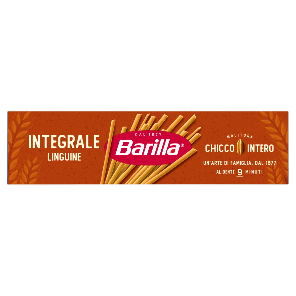 Barilla Pasta Integrale Linguine 500g