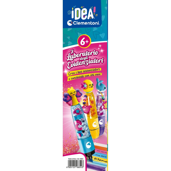 Clementoni 18854 giocattolo e kit di scienza per bambini