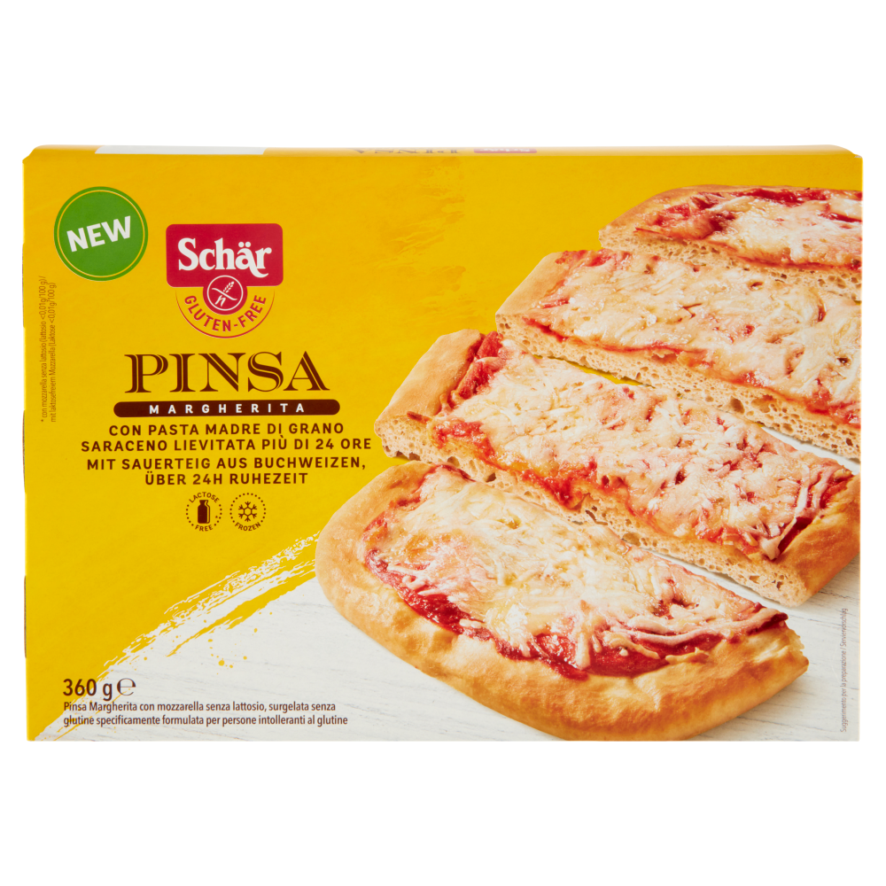 Schär Pinsa Margherita 360 g