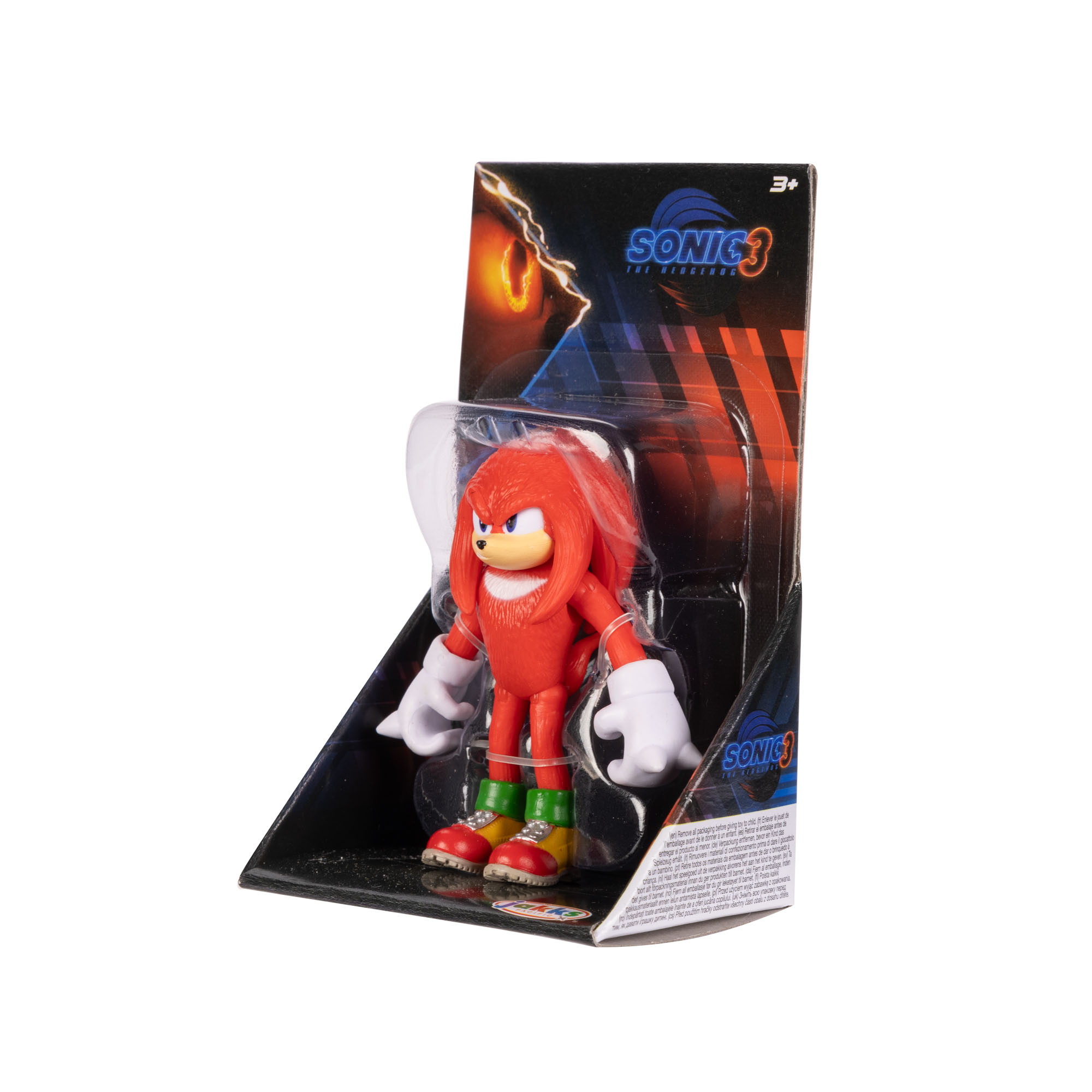 Sonic the Hedgehog 3 422994-8-PQ-GEN action figure giocattolo