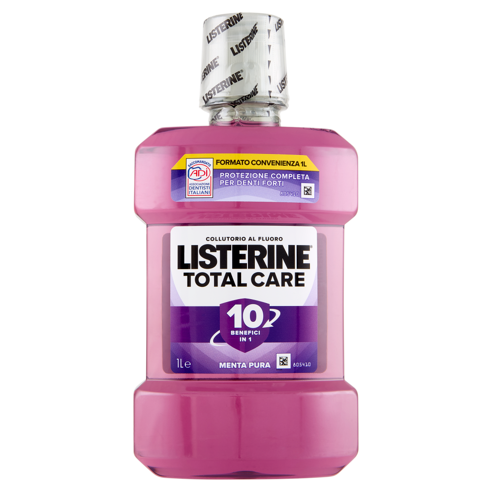 Listerine Total Care 1 L