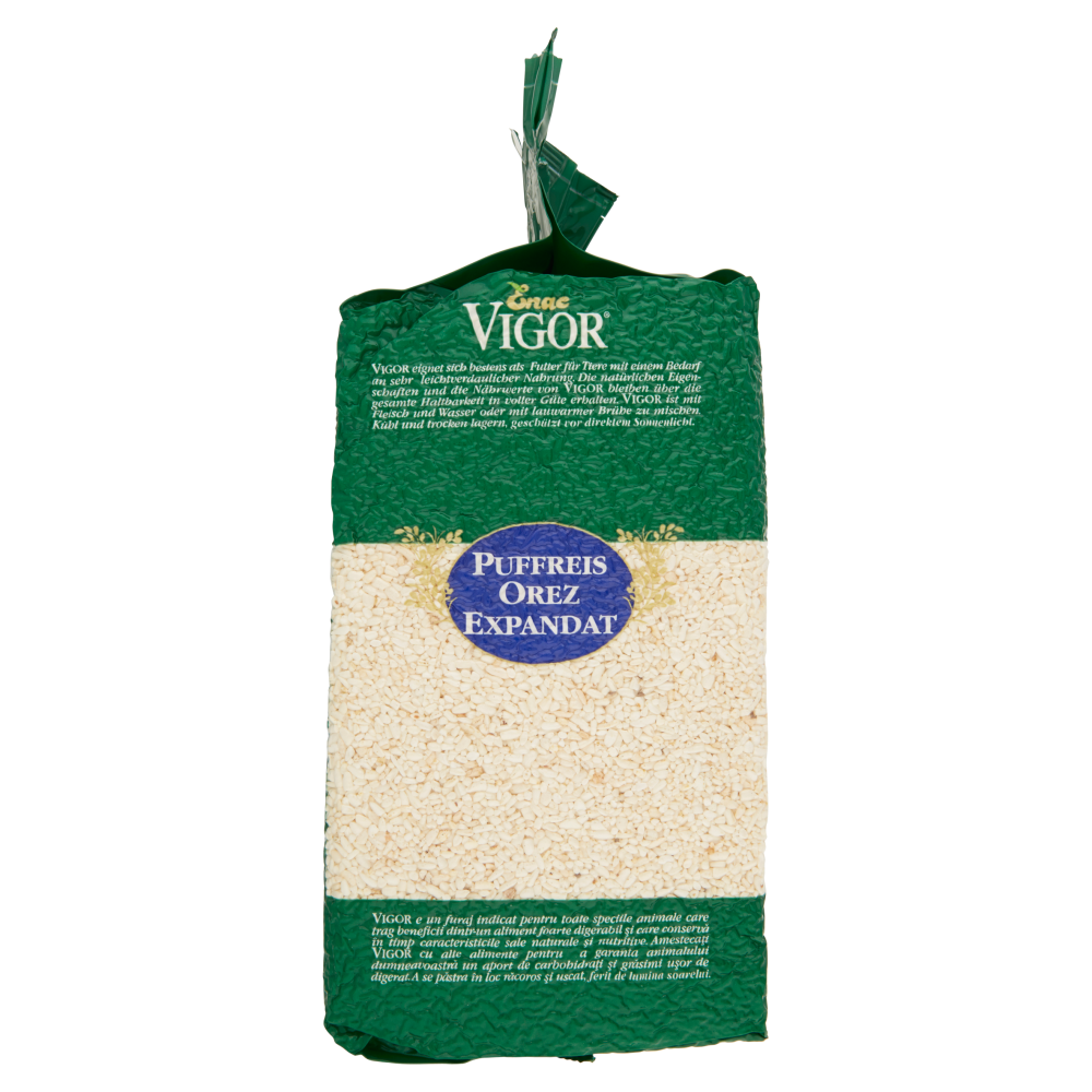 Enac Vigor riso soffiato vitaminizzato 2 kg