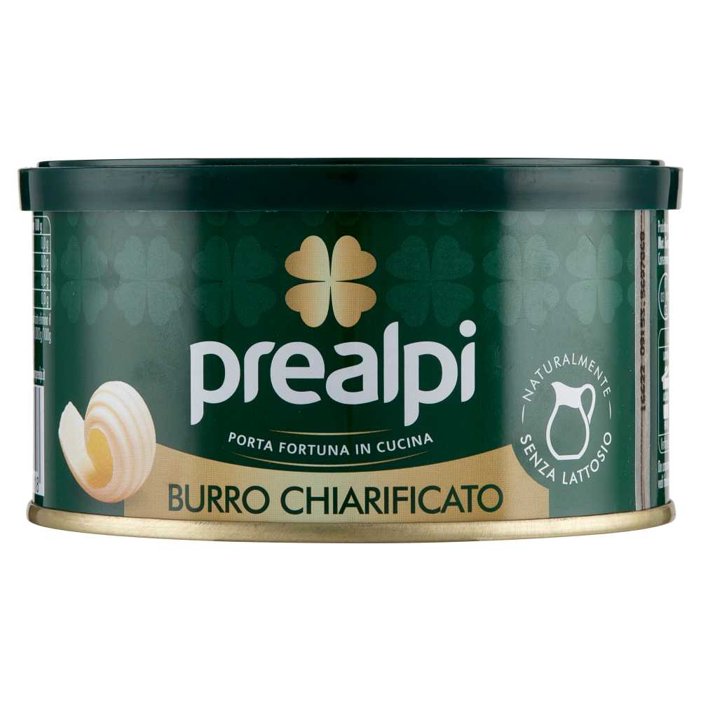 prealpi Burro Chiarificato 250 g