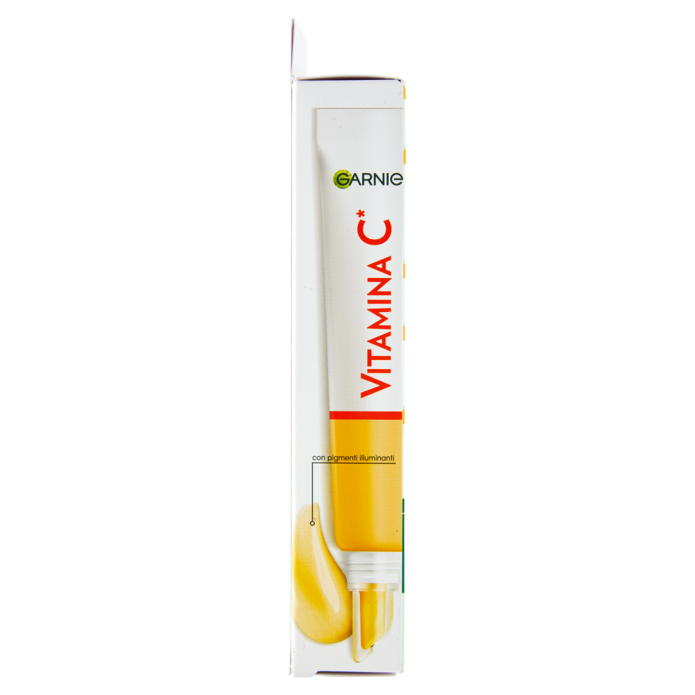 Garnier Skinactive Vitamina C Contorno Occhi illuminante, 15 ml