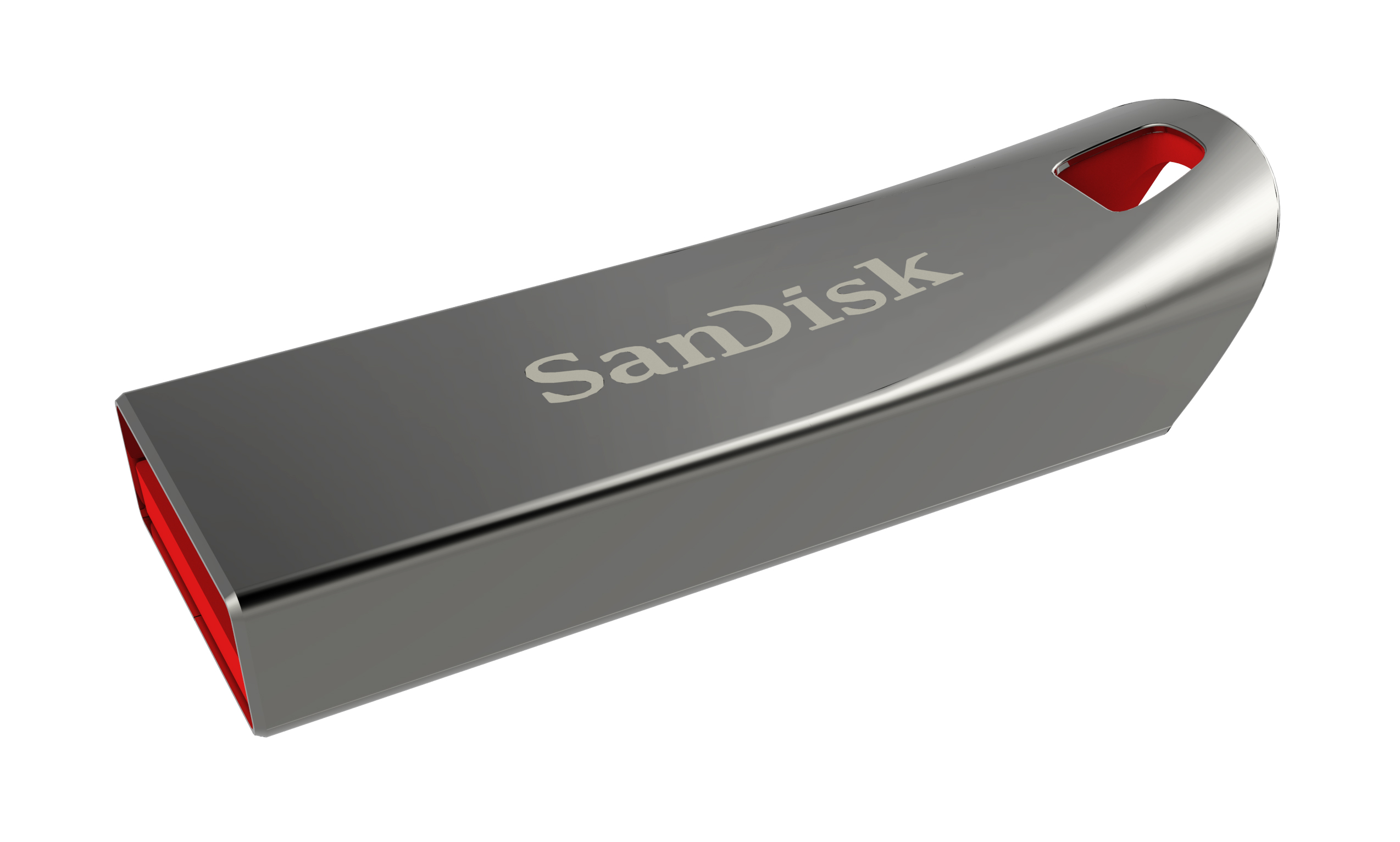 SanDisk Cruzer Force unit&agrave; flash USB 32 GB USB tipo A 2.0 Cromo