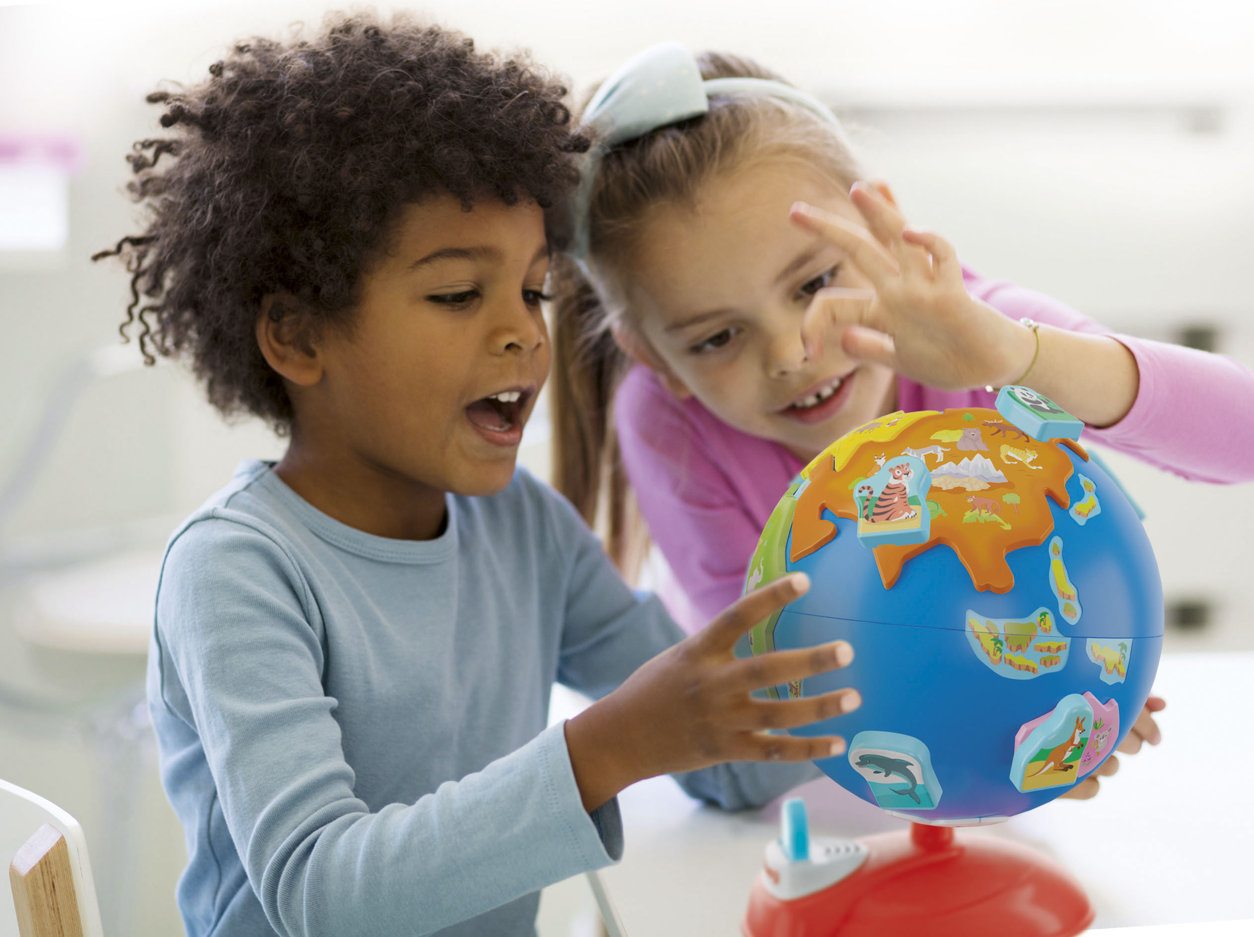 Clementoni Sapientino Il Mio Primo Mappamondo