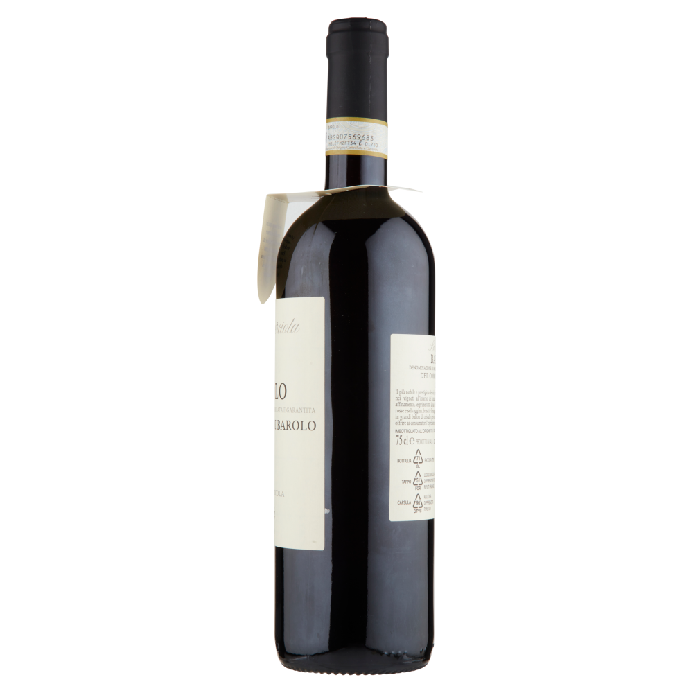 Terre d'Italia la Querciola Barolo DOCG 75 cl