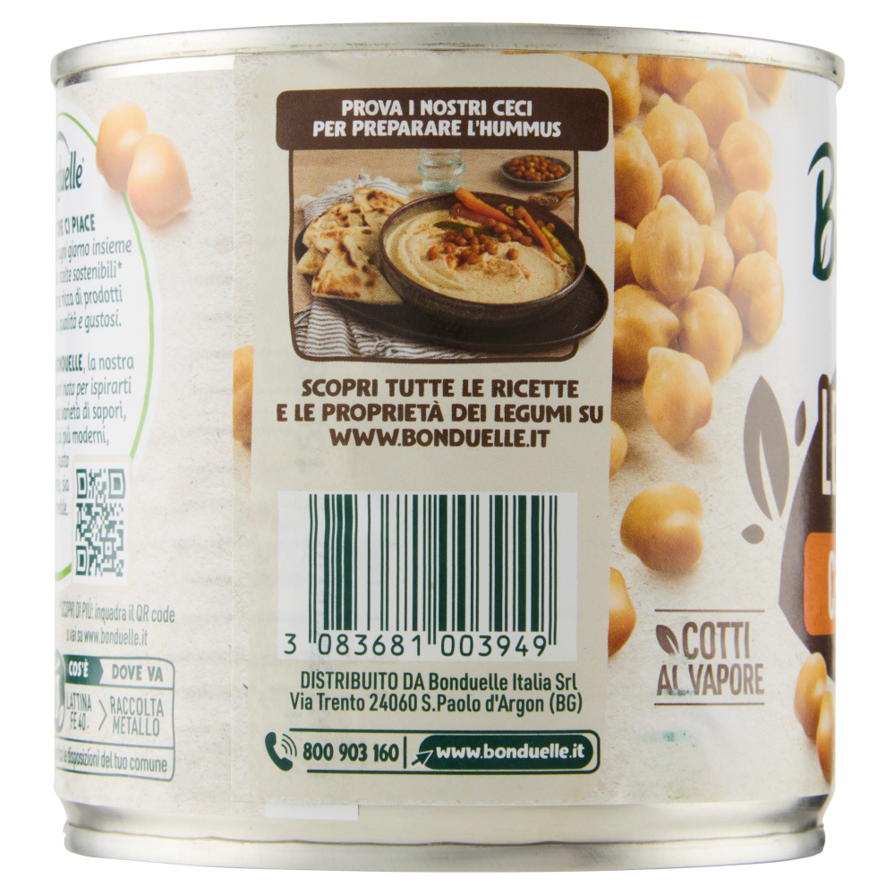 Bonduelle Legumeria Ceci 310 g