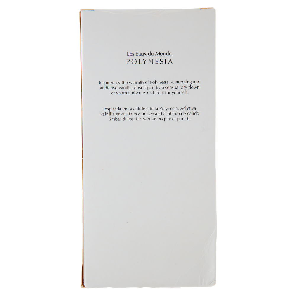 Chanson d'Eau Les Eaux du Monde Vanilla Eau de Toilette 100 mL