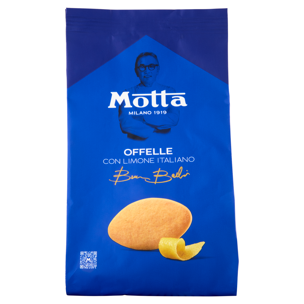 Motta Offelle con Limone Italiano 290 g