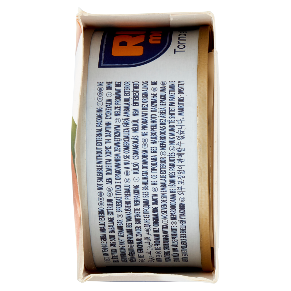 Rio mare Tonno al Naturale 3 x 80 g