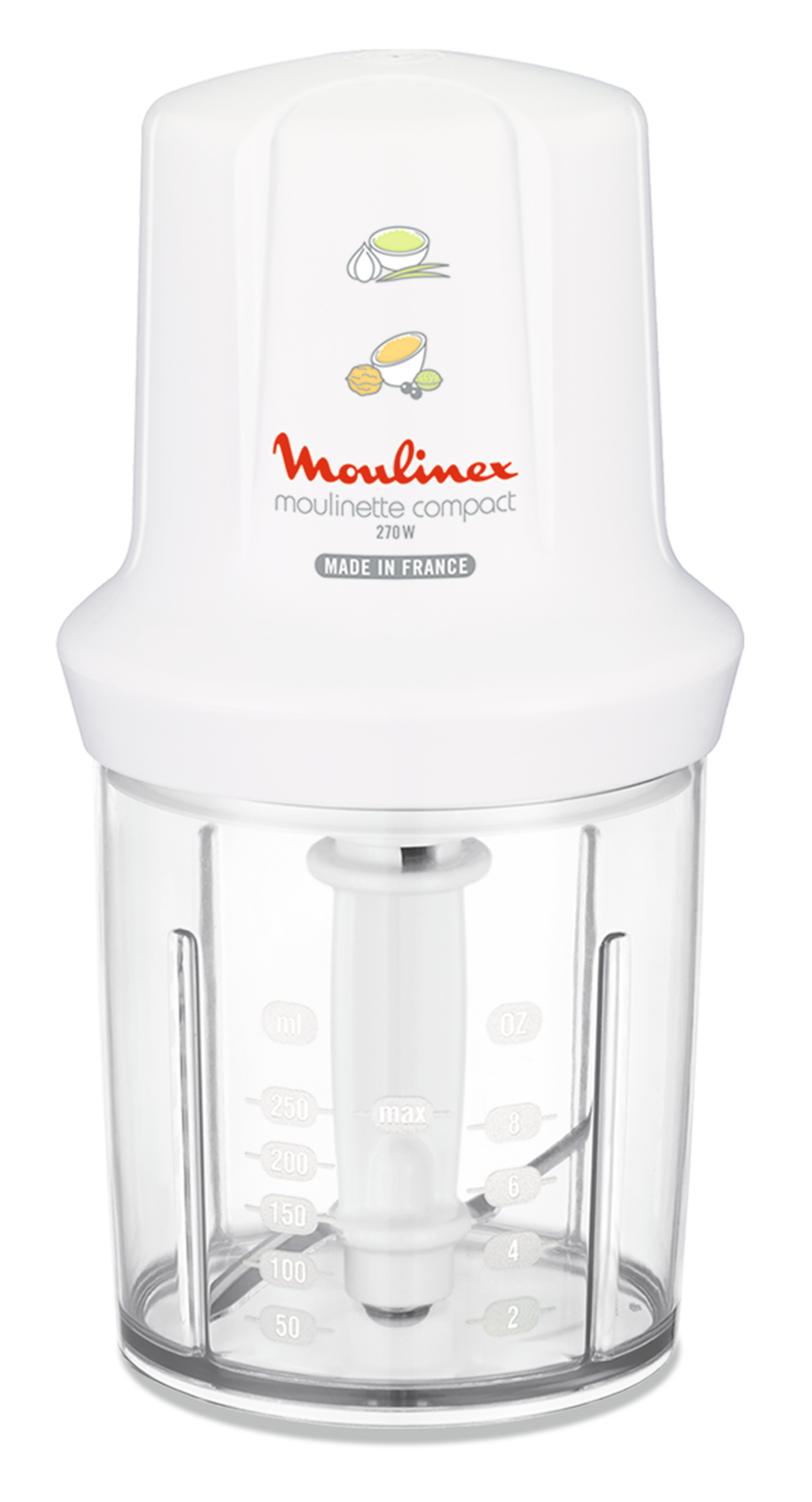 Moulinex DJ3001 Tritatutto Moulinette Compact