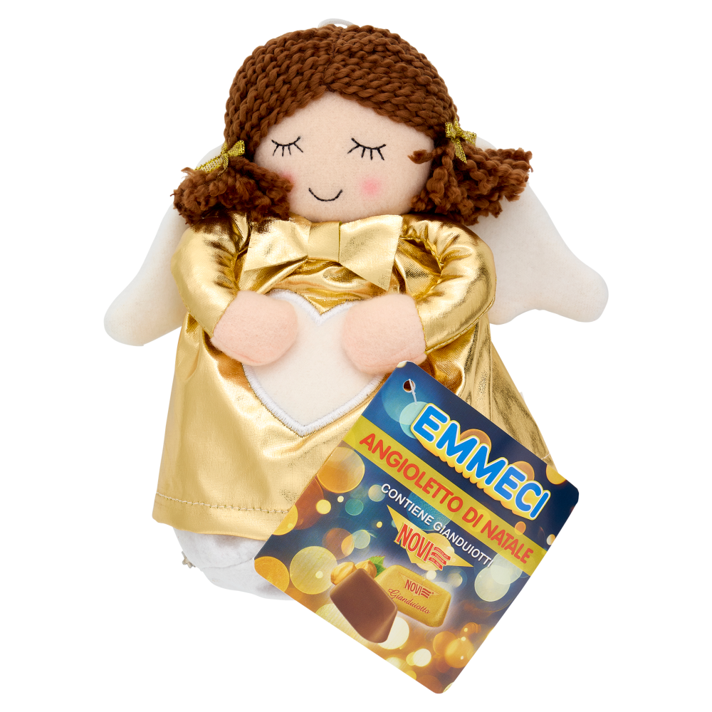 Emmeci Angioletto di Natale 130 g