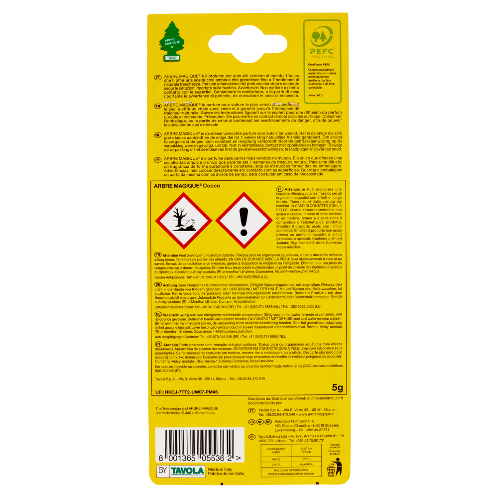 Arbre Magique Cocco 5 g