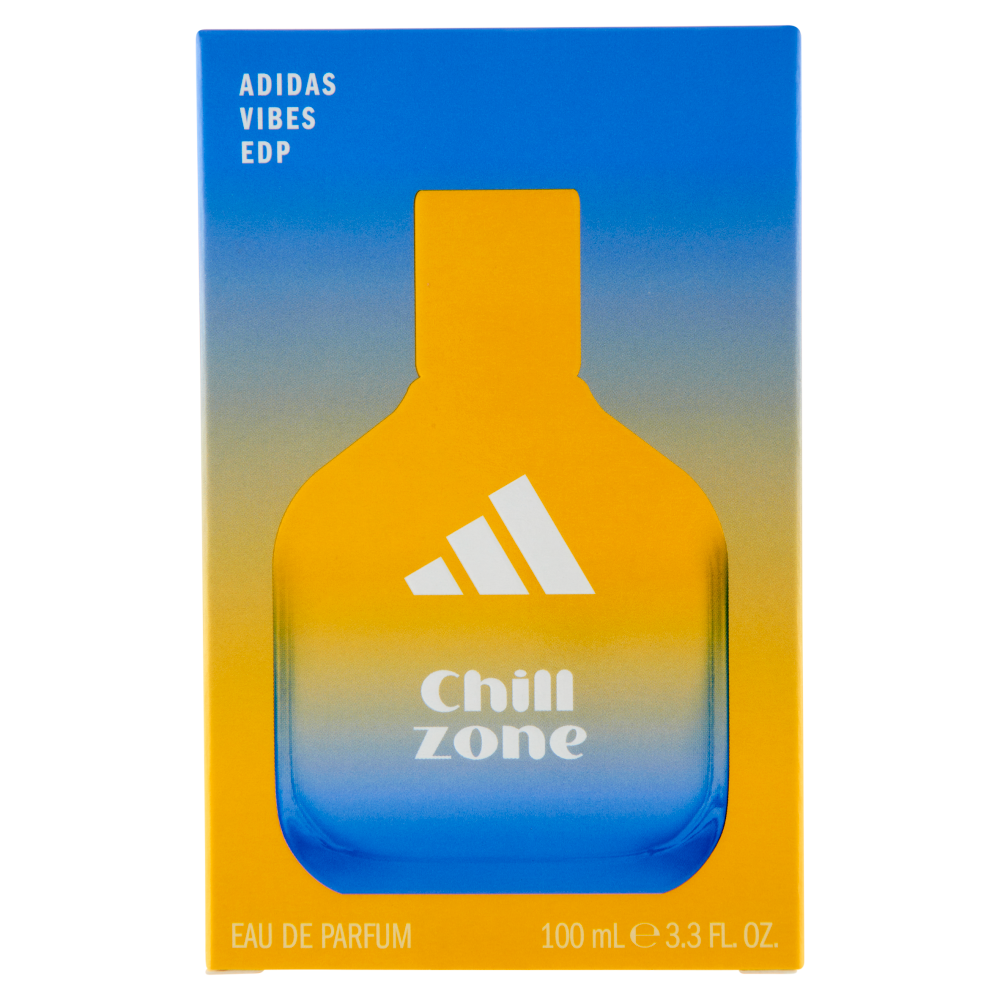 adidas Vibes Chill Zone Eau de Parfum 100 mL