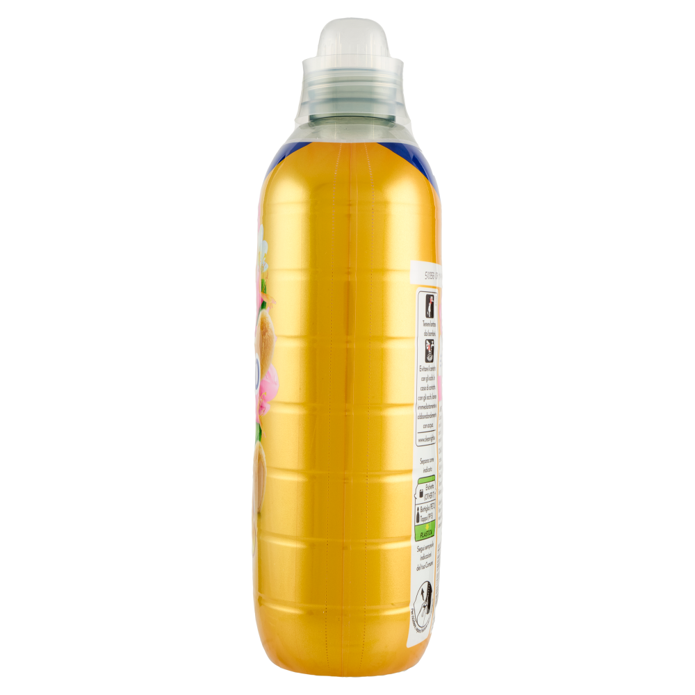 Coccolino Ammorbidente Concentrato Fresh & Protect Sandalo & Caprifoglio 76 Lavaggi 1750 ml