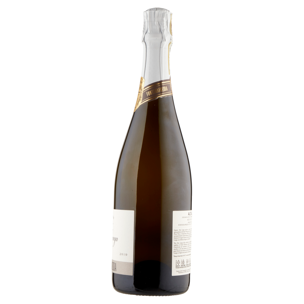 Fontanafredda La Cuvée Alta Langa DOCG Metodo Classico Brut 75 cl