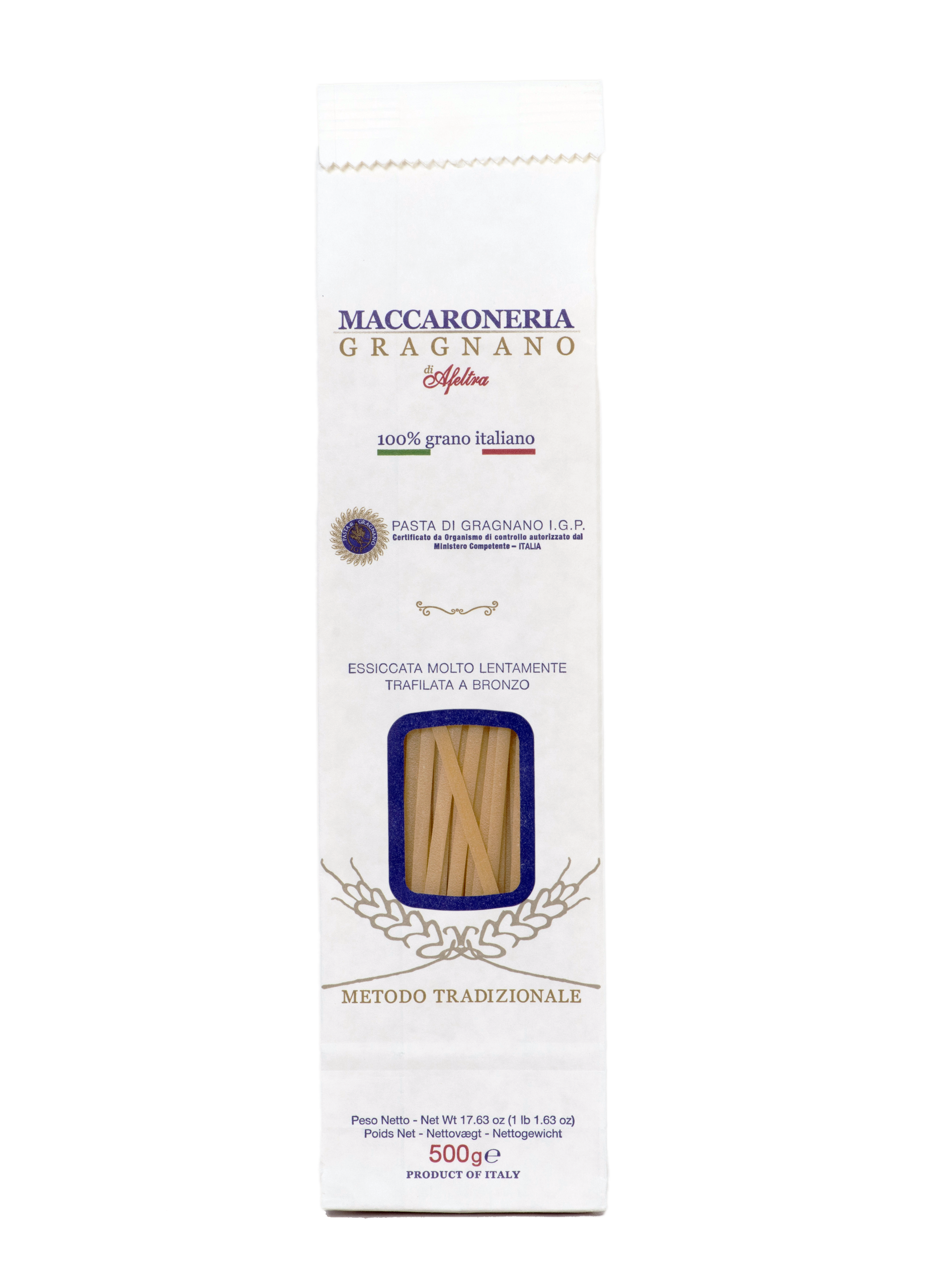 LINGUINA MACCARONERIA GRAGNANO