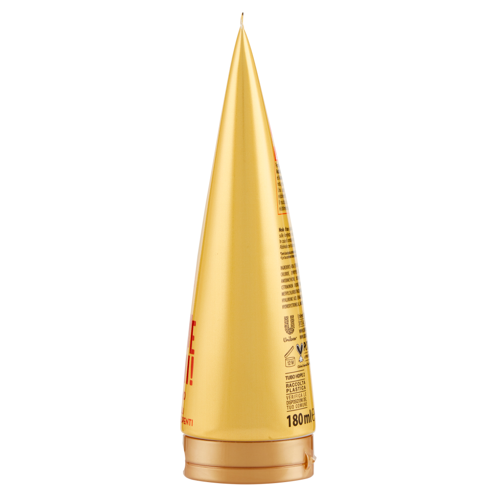 sunsilk Super Fusion Bye Bye Danni! Balsamo per Capelli Danneggiati e Spenti 180 ml