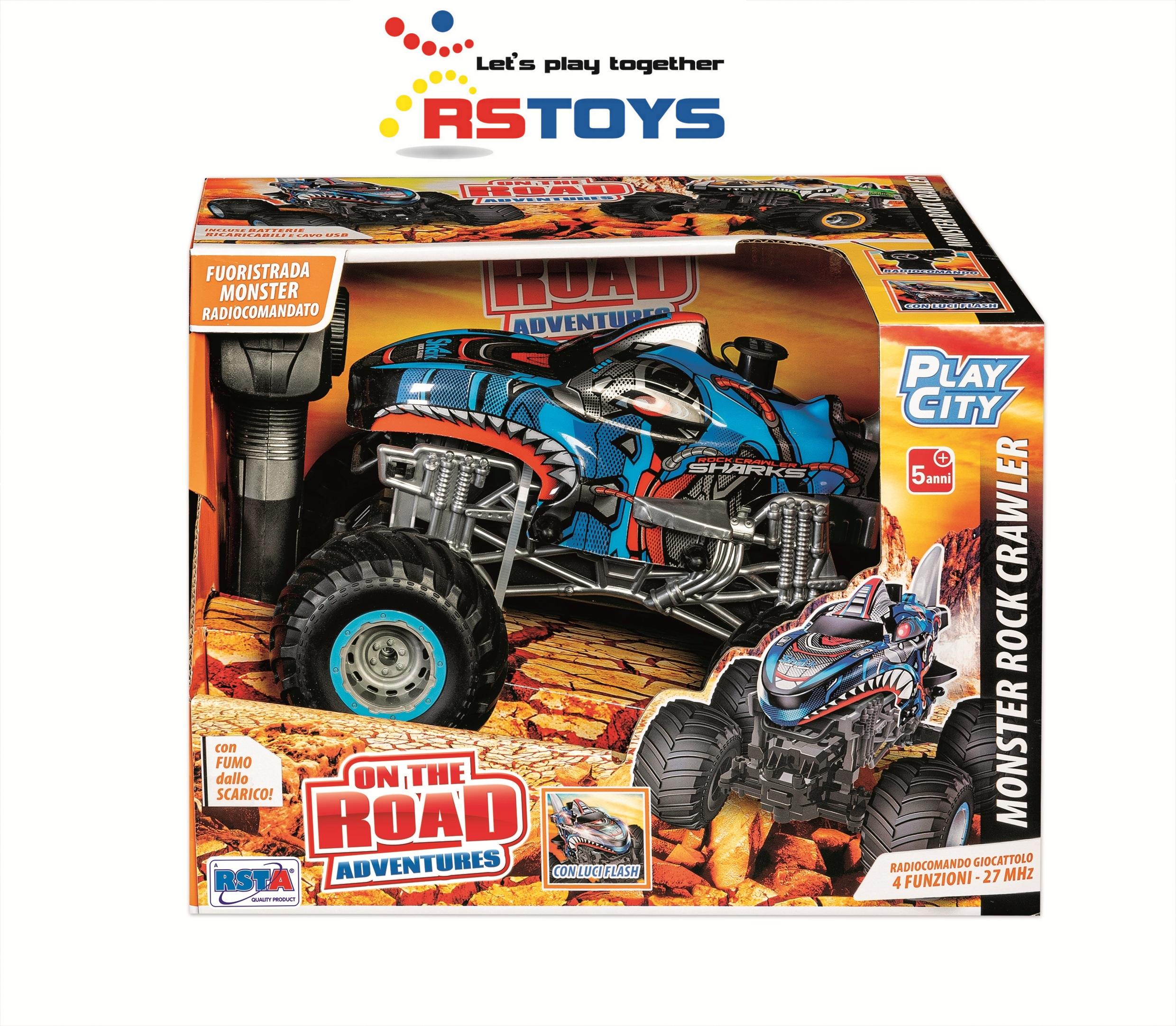 Ronchi Supertoys 8004817119254 giocattolo telecomandato