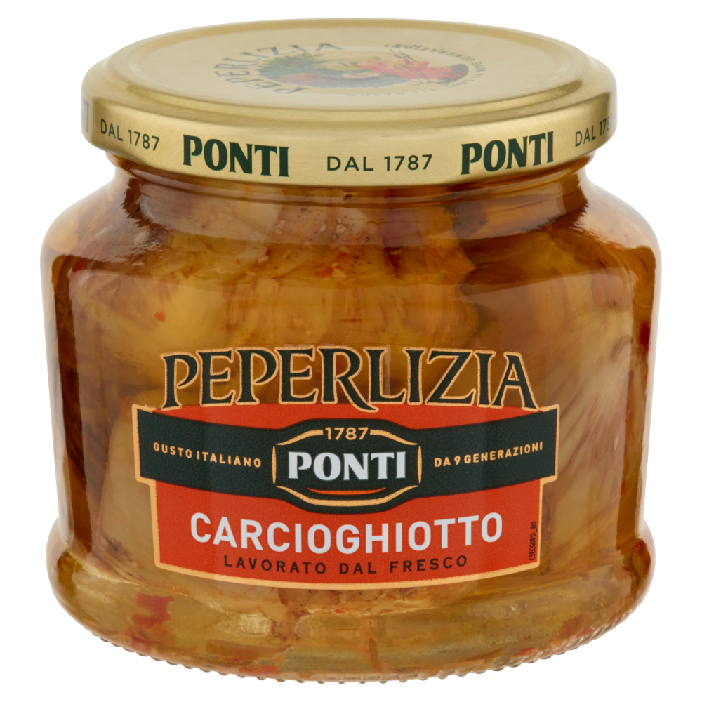 Ponti Peperlizia Carcioghiotto 265 g