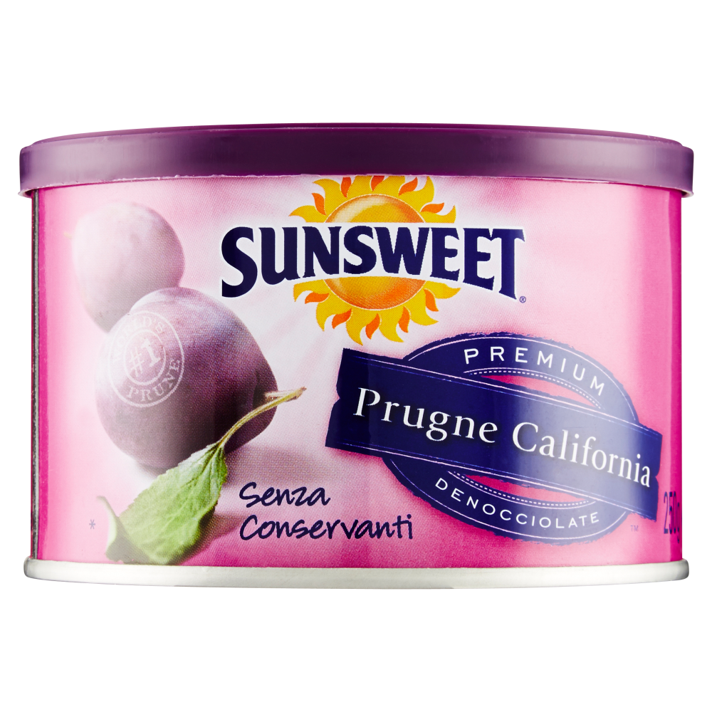 Sunsweet Prugne California premium denocciolate 250 g