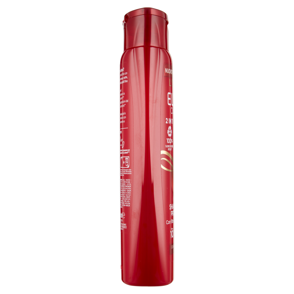 L'Or&eacute;al Paris Shampoo 2in1 Elvive Color Vive, Per Capelli Colorati, 285 ml