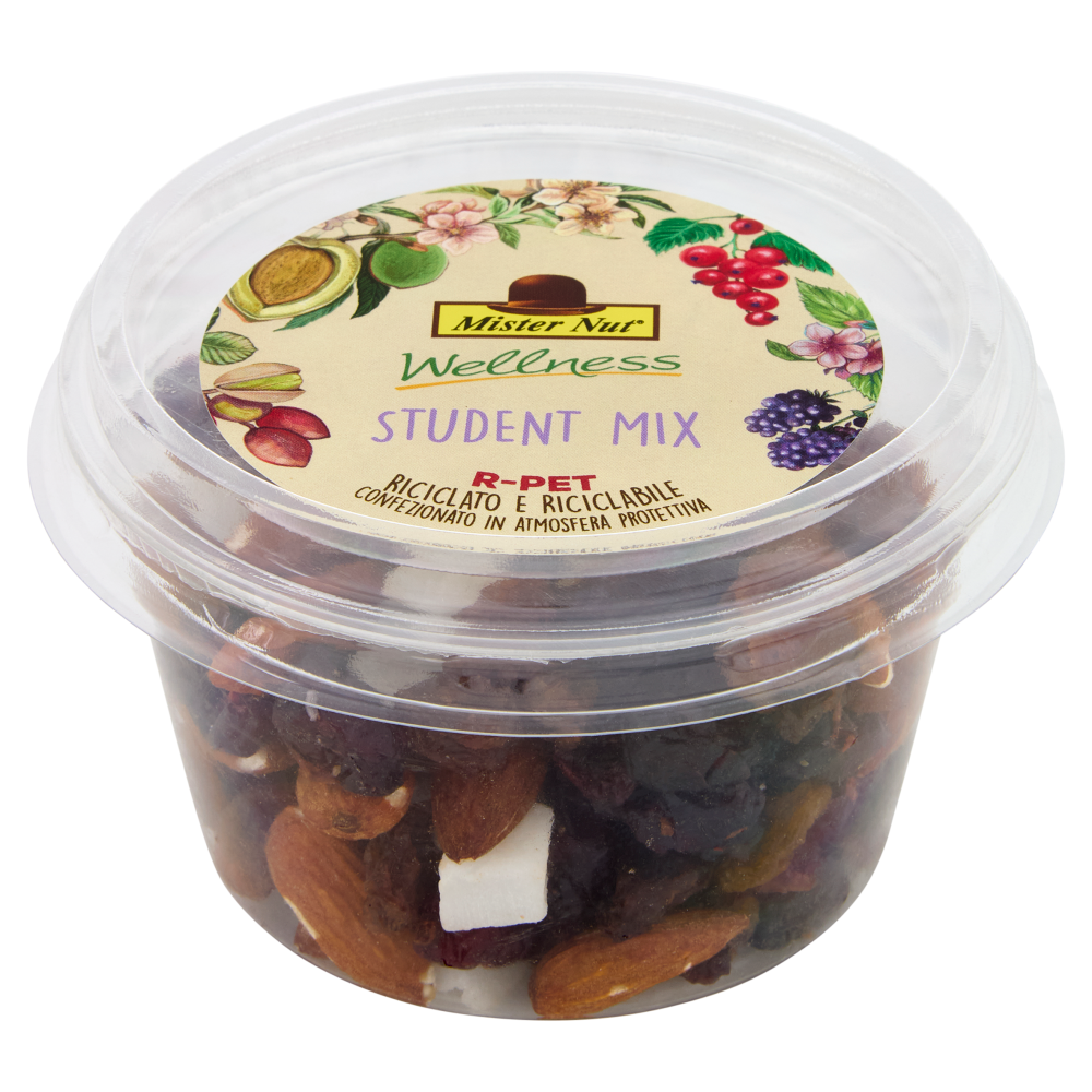 Mister Nut Wellness Student Mix 125 g