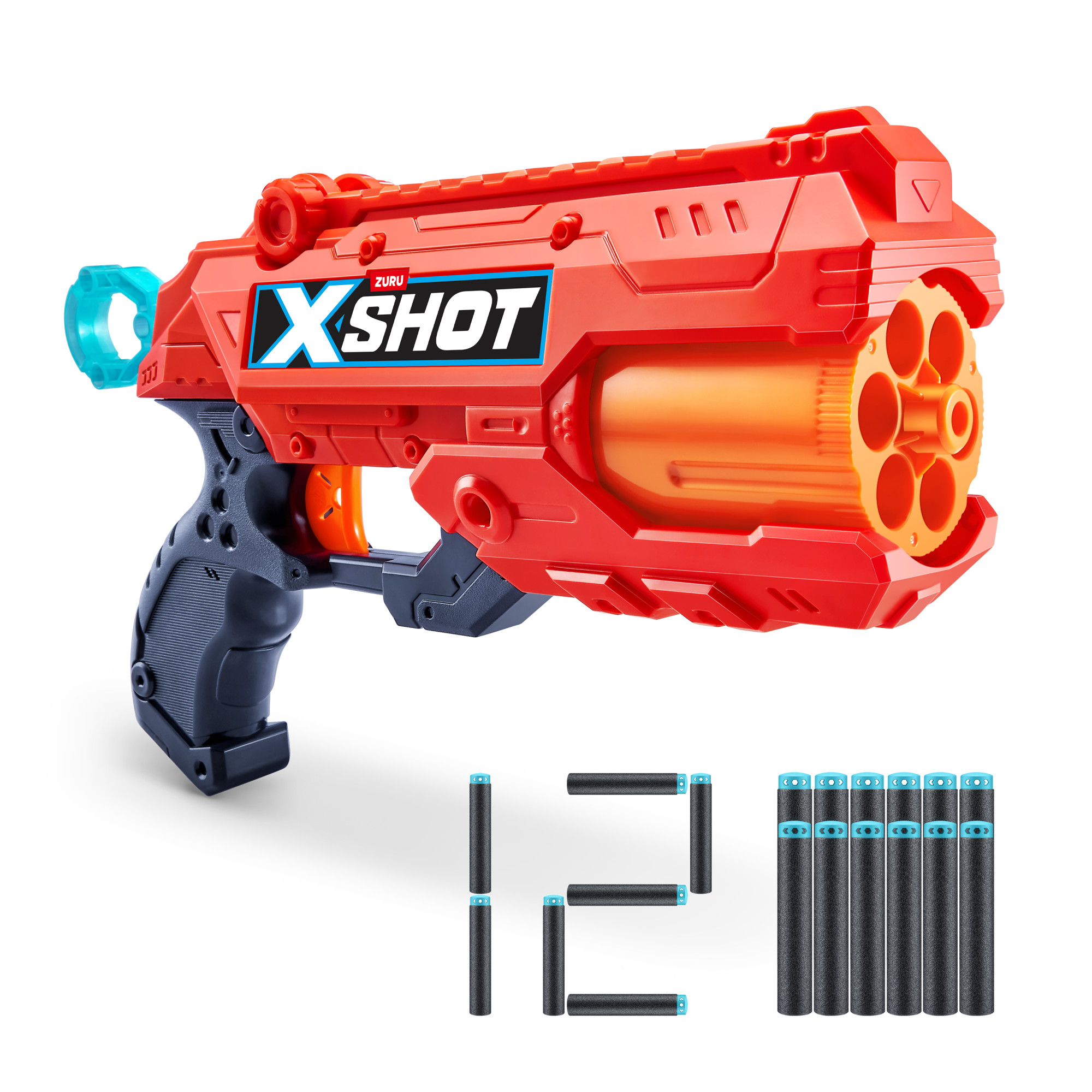 XSHOT 36433 arma giocattolo