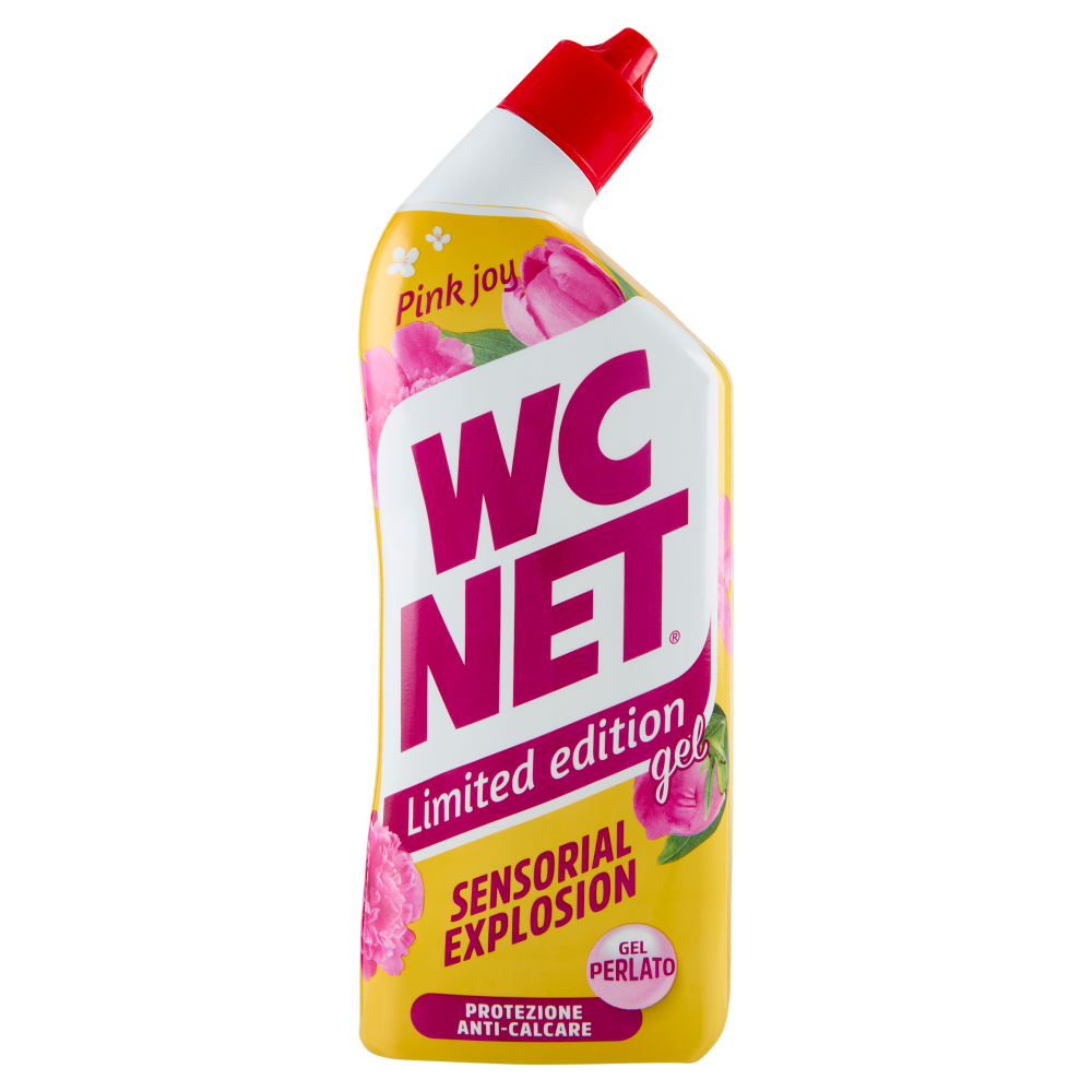 WC Net Limited edition gel Pink joy 800 ml