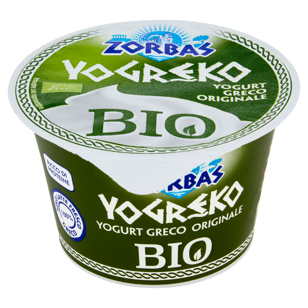 Zorbas Yogreko Bio 150 g