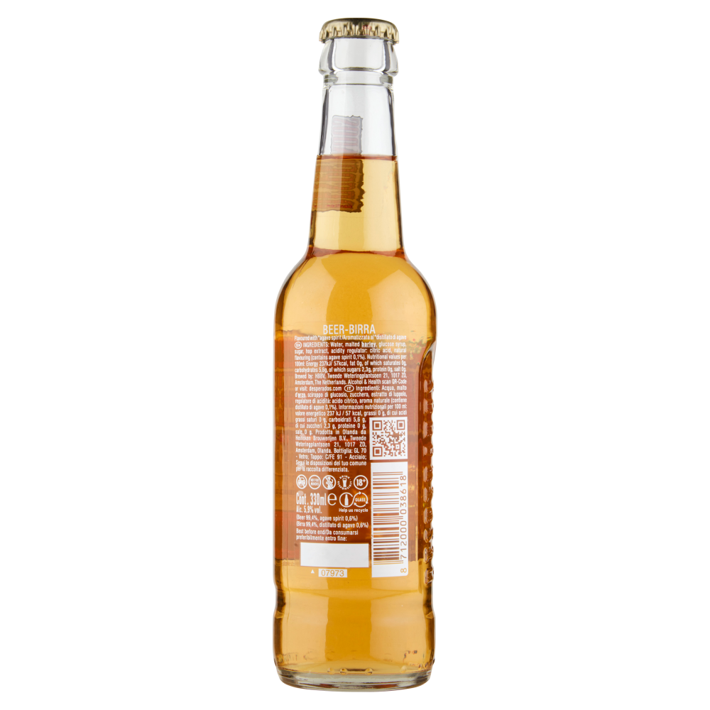 Desperados Original 330 ml