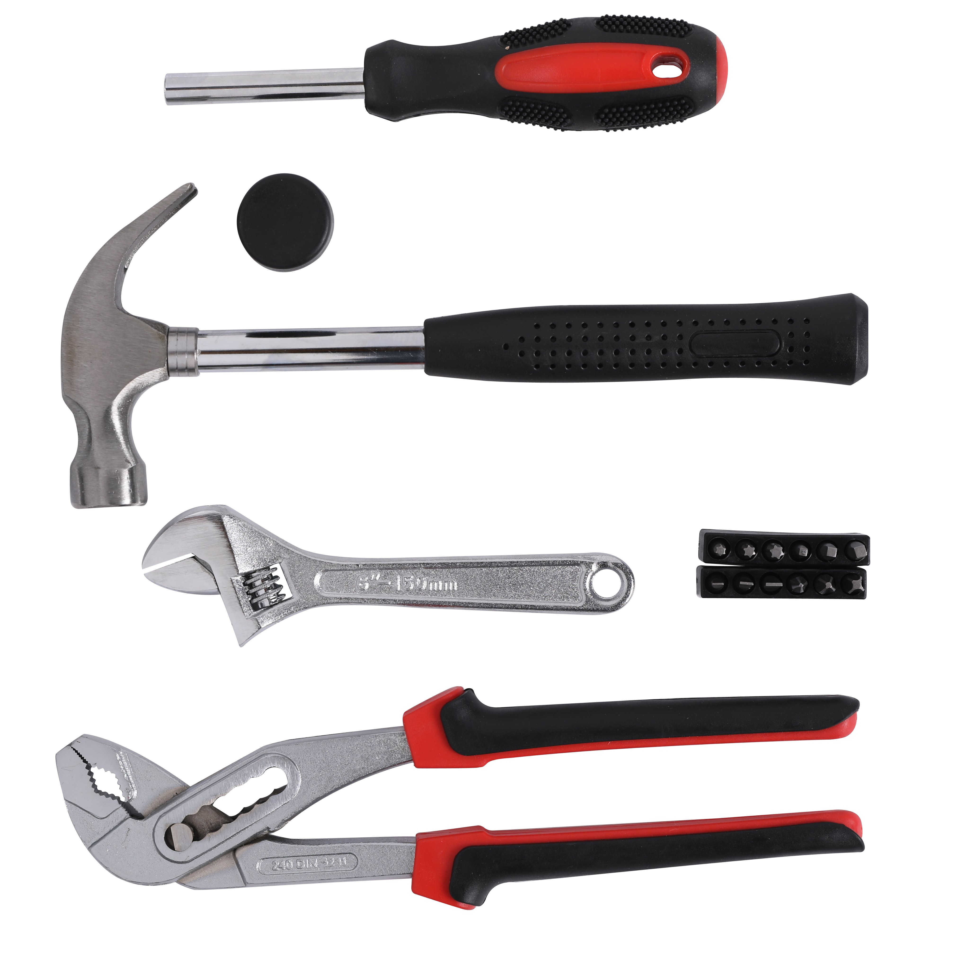 Simpl SET 17 utensili Con Pinze