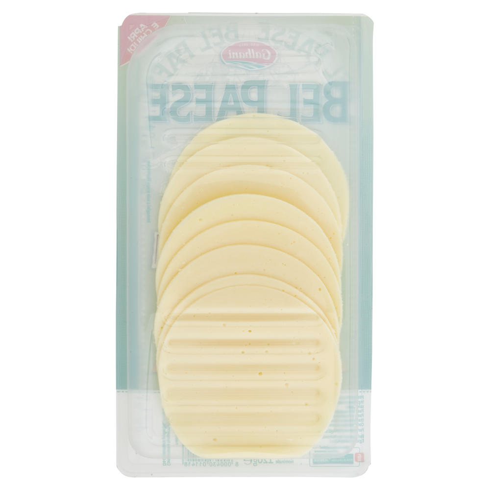 Galbani Bel Paese Fette 120 g
