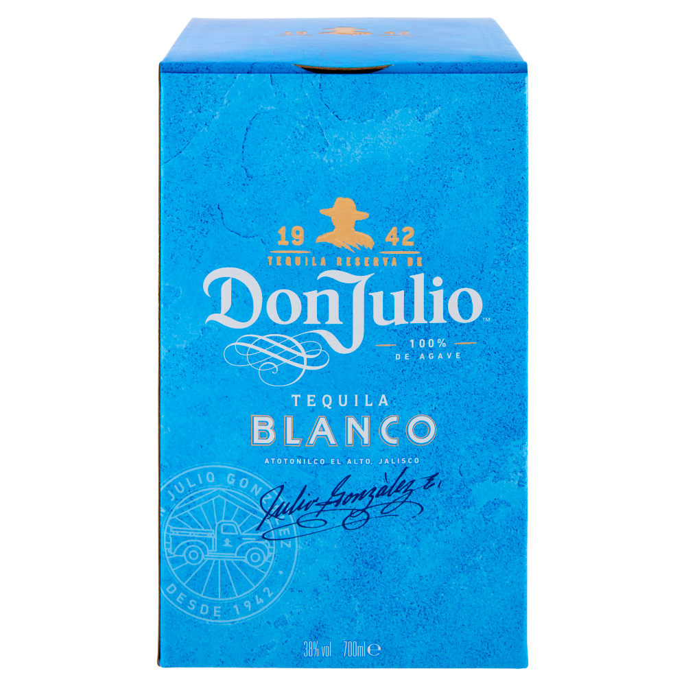 Don Julio Tequila Blanco 700 ml