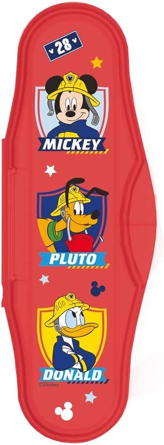 Disney Baby Disney set posate mickey mouse topolino con box