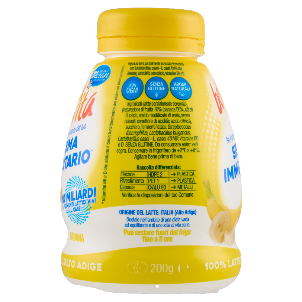 bella vita Banana 200 g