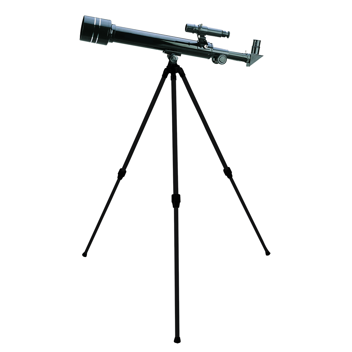 Carrefour Ixplo Telescopio Astronomico 125X Nero