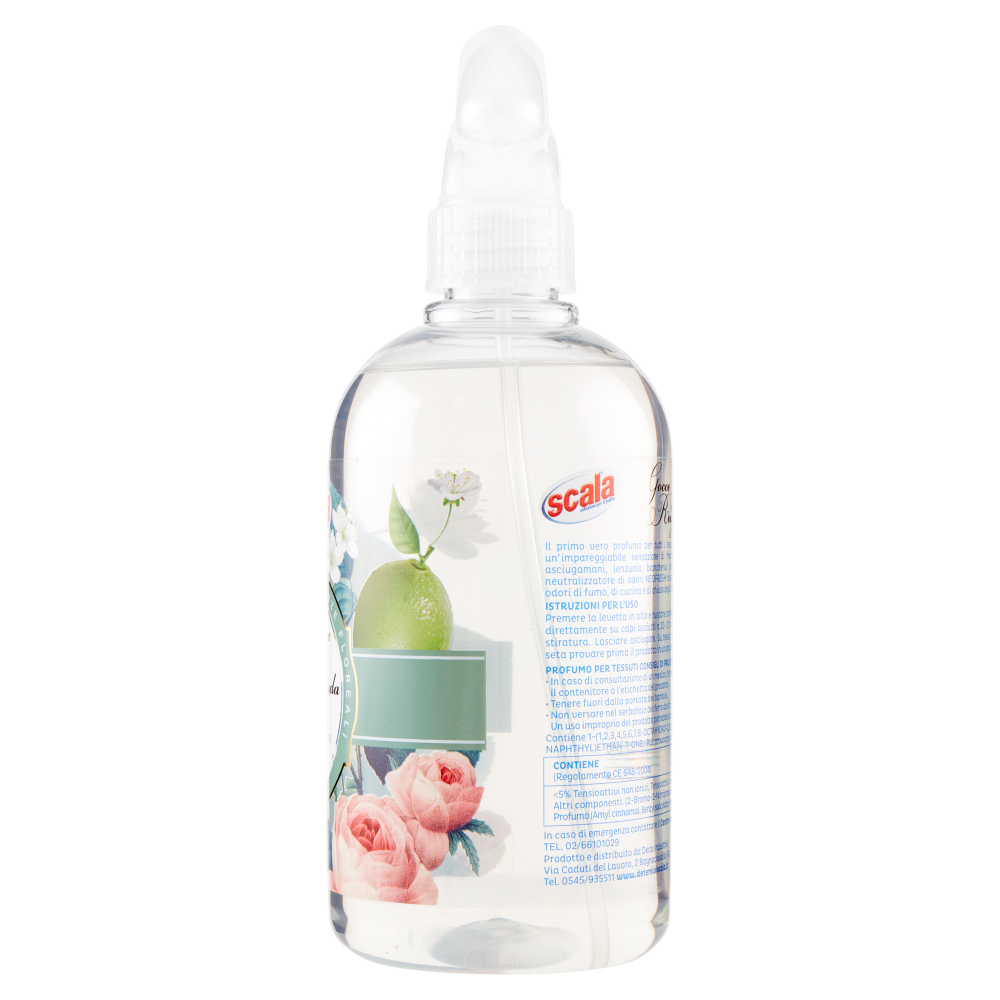 scala Gocce di Rugiada Profumo per Tessuti 500 ml