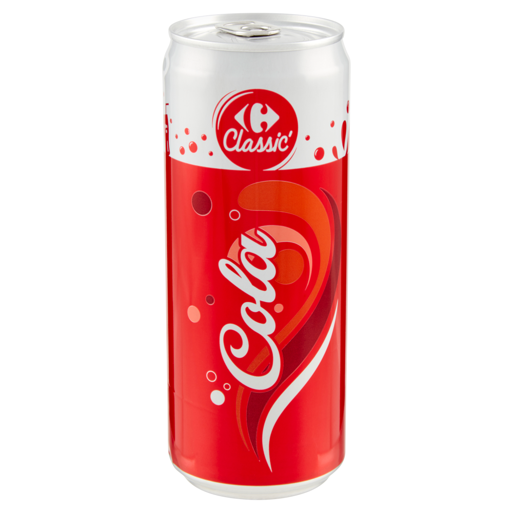 Carrefour Classic Cola 33 cl