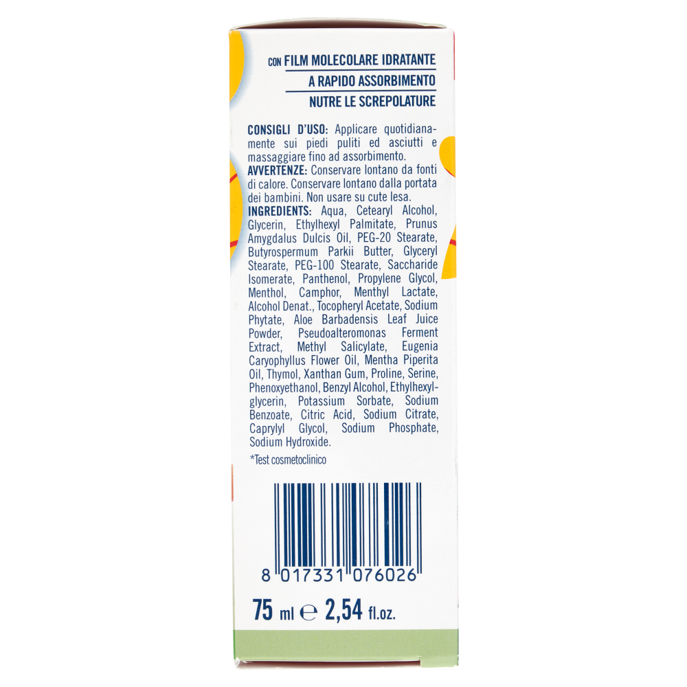 Prep Crema Rigenera Talloni Screpolati 75 ml