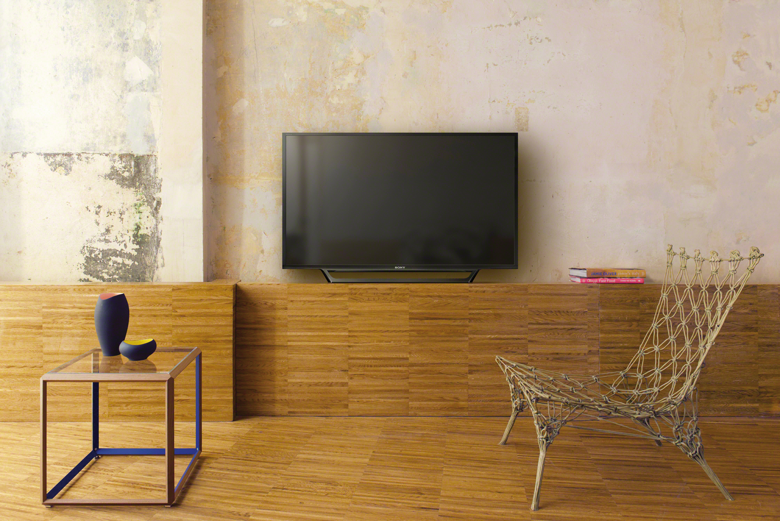 Sony KDL32RD433 81,3 cm (32") HD Nero