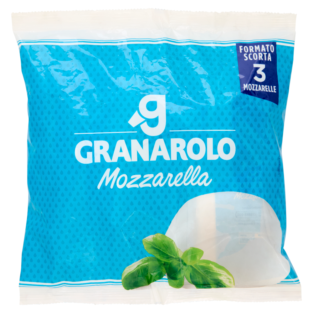 Granarolo Mozzarella 3 x 100 g