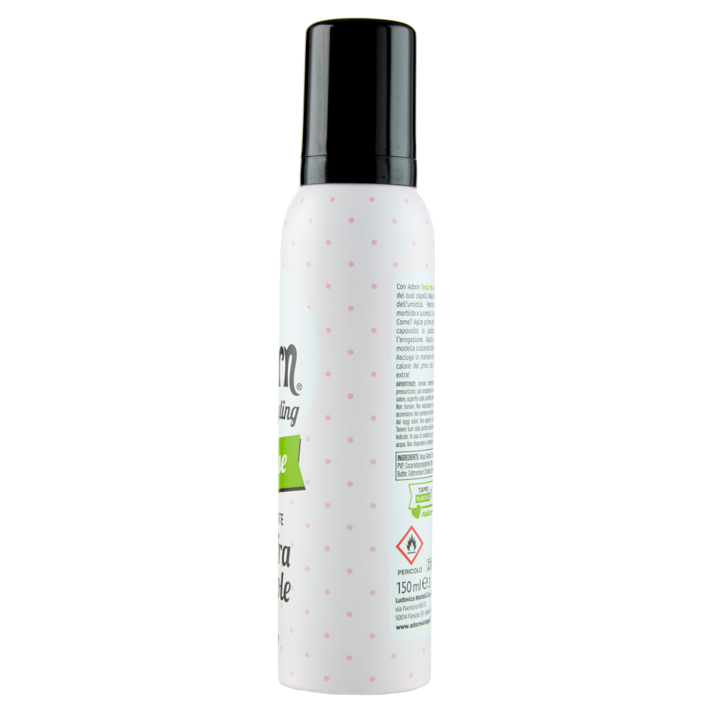 Adorn Styling Mousse Volumizzante Testa fra le nuvole 150 ml