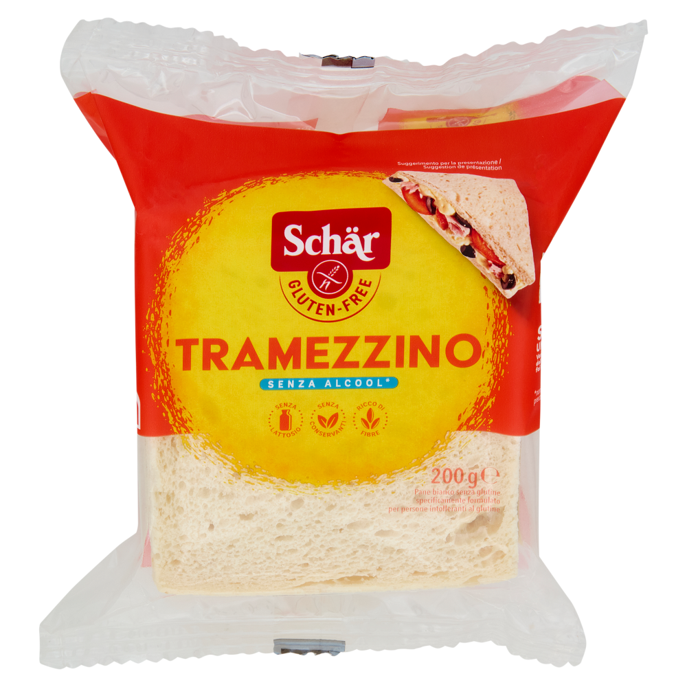 Sch&auml;r Tramezzino 200 g