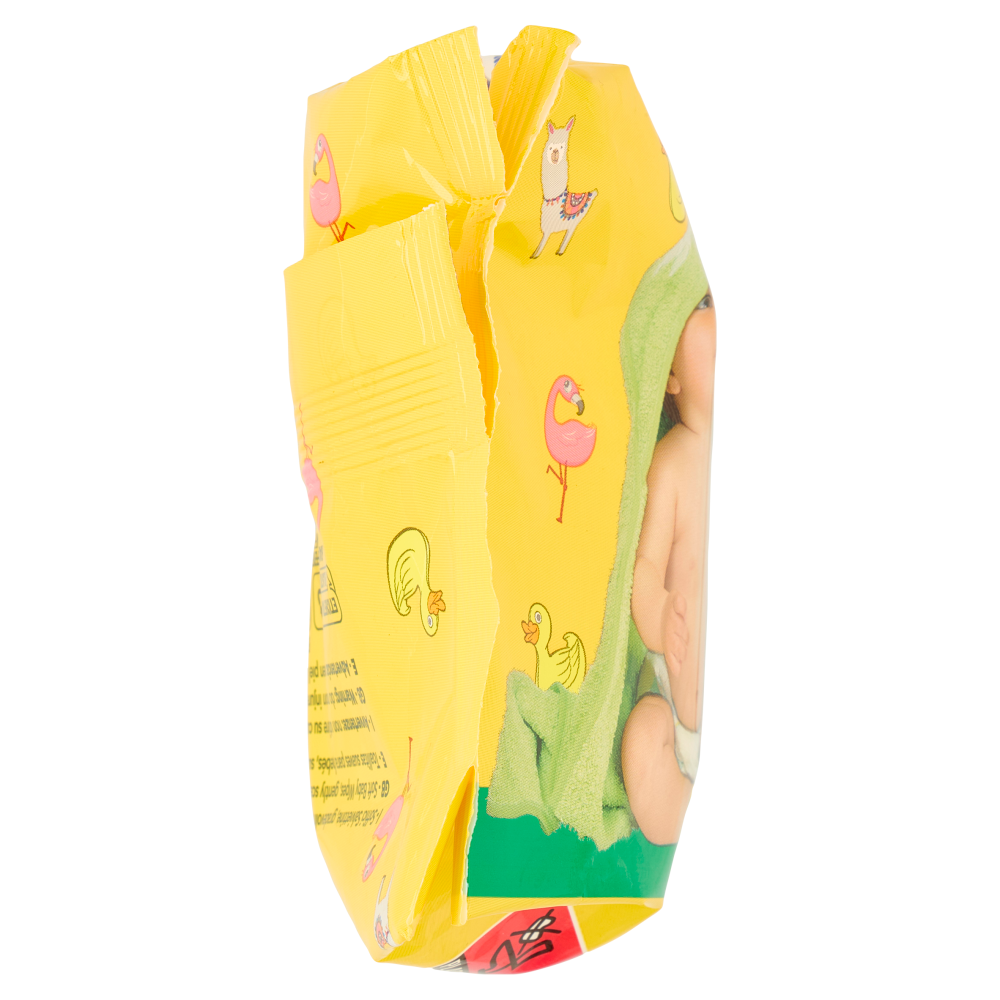 milmil Baby Pures Salviette Bimbo Delicate 72 pz