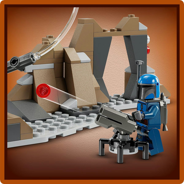LEGO Star Wars Battle Pack Agguato su Mandalore&trade;