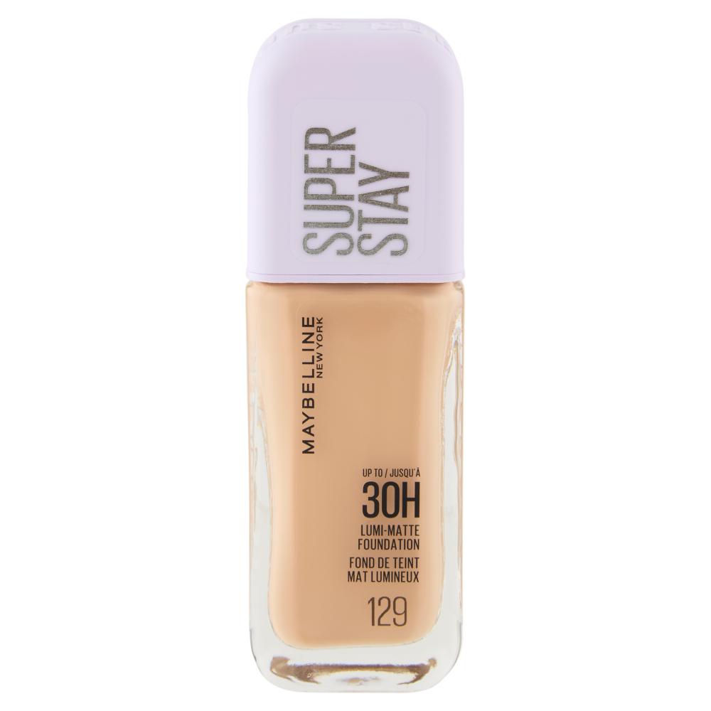 Maybelline New York Super Stay Lumi-Matte Foundation 129 35 ml