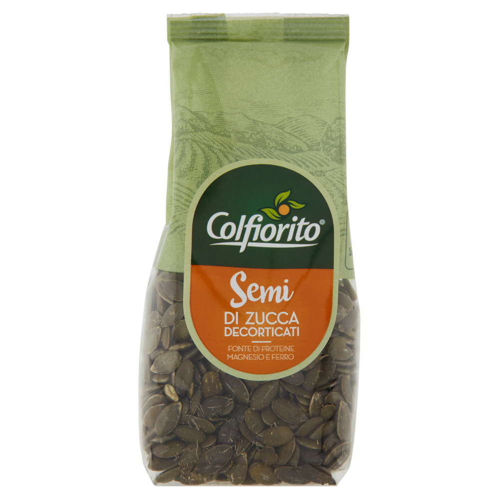 Colfiorito Semi di Zucca Decorticati 120 g