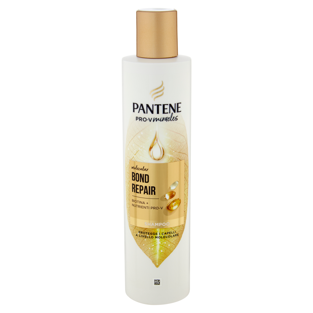 Pantene Pro-V miracles molecular Bond Repair Shampoo 250 ml